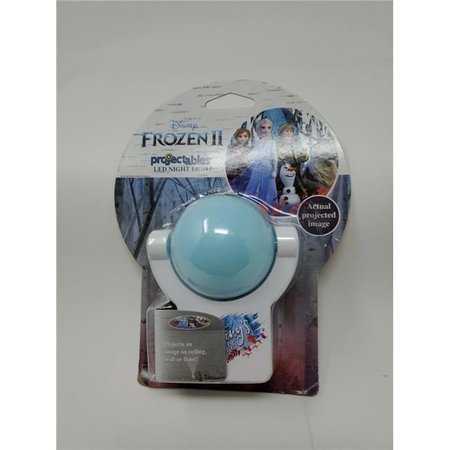 JASCO Jasco Products 265050 Frozen 2 LED Nightlight 265050